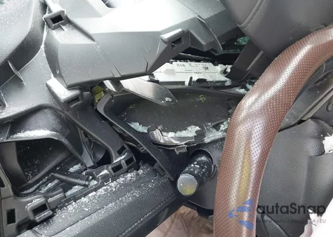 2022 Honda Odyssey Ex-L z USA, uszkodzony, nr VIN 5FNRL6H76NB033015